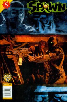 Spawn cz�� 41 - McFarlane Todd - Todd McFarlane