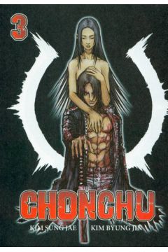 Chonchu 3 - Sung Jae Kim, Byung Jin Kim - Kim Byung Jin, Jae Kim Sung