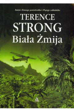 Bia�a �mija - Strong Terence - Terence Strong