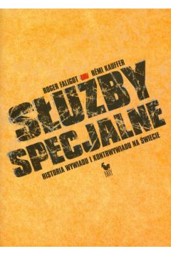 S�u�by specjalne - Faligot Roger, Kauffer Remi - Kauffer Remi, Roger Faligot