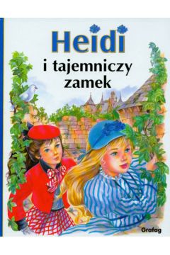 Heidi i tajemniczy zamek