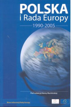 Polska i Rada Europy 1990-2005