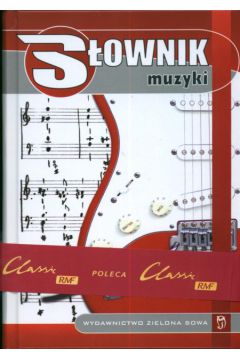 S�ownik muzyki tw. - Wojciech Marchwic red.