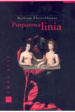 Purpurowa linia - Wolfram Fleischhauer