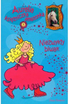 Niezwyk�y biwak - Kimpton Diana - Diana Kimpton