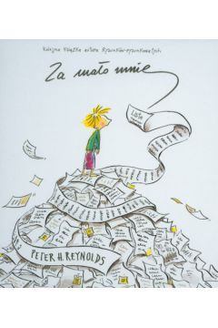 Za ma�o mnie - Reynolds Peter H.