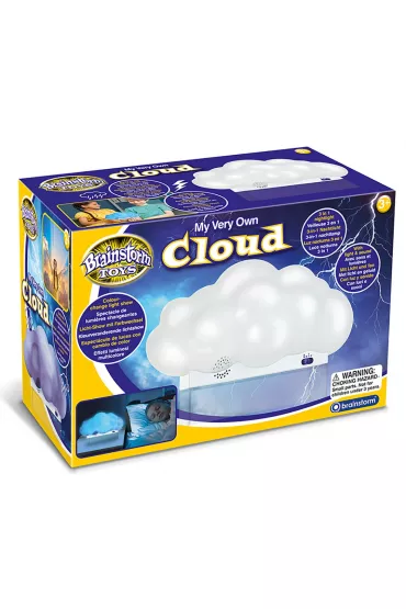 Moja w�asna chmurka Brainstorm Toys