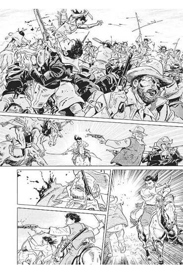 Podniebny Orze� - Jiro Taniguchi
