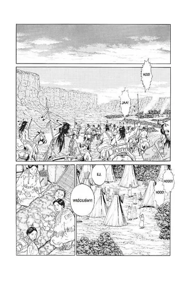 Podniebny Orze� - Jiro Taniguchi