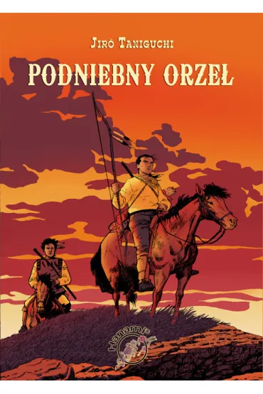 Podniebny Orze� - Jiro Taniguchi