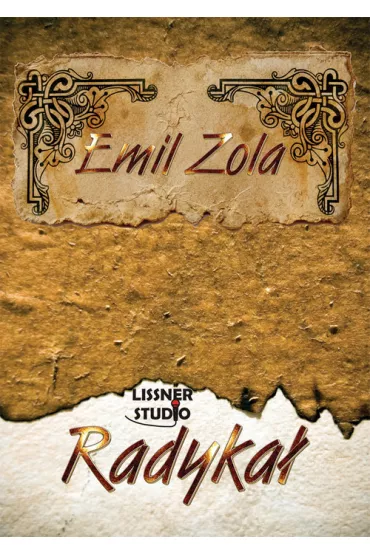 Audiobook Radyka� CD - Emil Zola