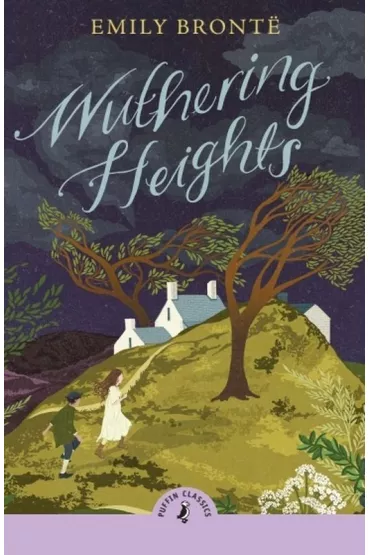 Wuthering heights wer. angielska - Emily Bront�