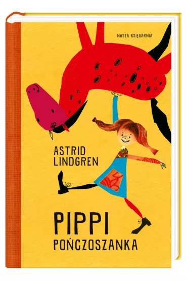 Pippi Po�czoszanka. Tom 1 - Astrid Lindgren