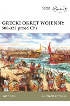 Grecki okrt wojenny 500-322 przed Chr.