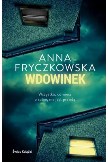 Wdowinek - Anna Fryczkowska