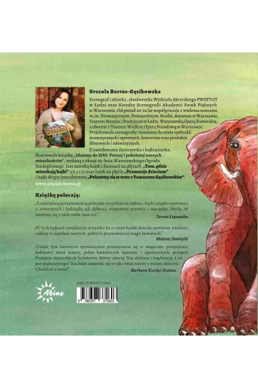 Tam gdzie mieszkaj� Bajki 2 - Urszula  Bartos-G�sikowska