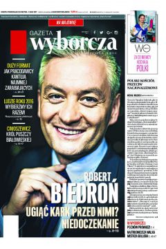 ePrasa Gazeta Wyborcza - Rzeszw 100/2017