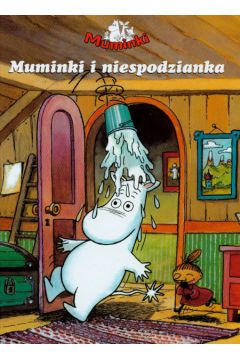 Muminki Muminki i niespodzianka - Sonesson Harald - Sonesson Harald