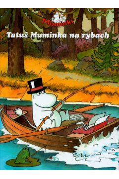 Muminki Tatu� muminka na rybach - Sonesson Harald - Sonesson Harald
