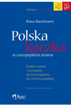 Polska kaczka w europejskim stawie - Bachmann Klaus - Bachmann Klaus