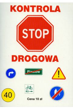 Stop Kontrola drogowa