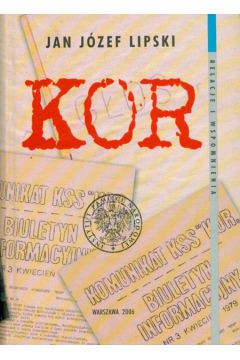 KOR t.10 - Lipski Jan J�zef - Jan J�zef Lipski
