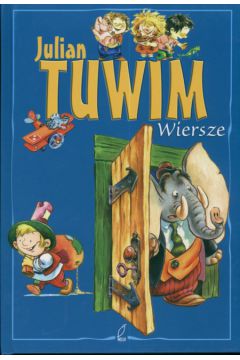 Wiersze - Tuwim Julian (twarda oprawa)