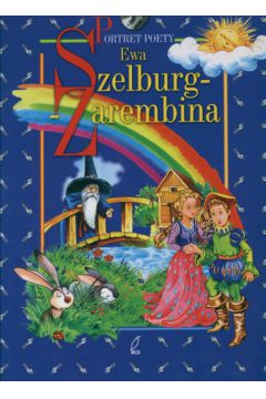 Portret poety Ewa Szelburg-Zarembina - Szelburg-Zarembina Ewa