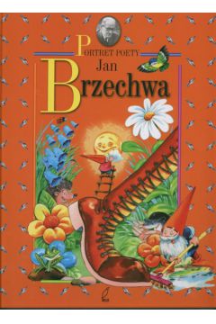 Portret poety Jan Brzechwa - Brzechwa Jan