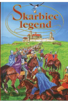 Skarbiec legend - Berowska Marta - Marta Berowska