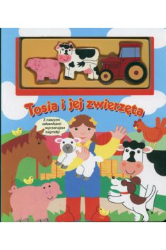Tosia i jej zwierz�ta - Fabisi�ska Liliana