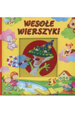 Weso�e wierszyki - Jan Brzechwa i inni autorzy