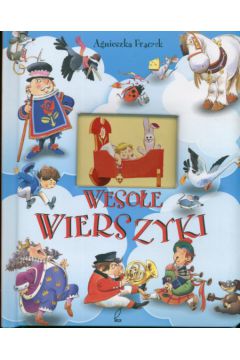 Weso�e wierszyki - Agnieszka Fr�czek