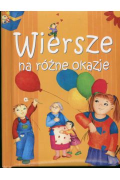 Wiersze na r�ne okazje - Fr�czek Agnieszka