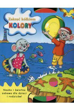 Zakr�� k�kiem Kolory