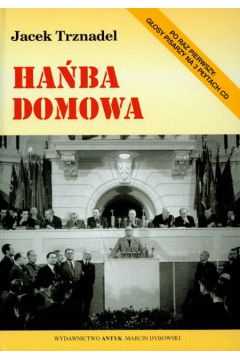 Ha�ba domowa + 3CD - Trznadel Jacek - Jacek Trznadel