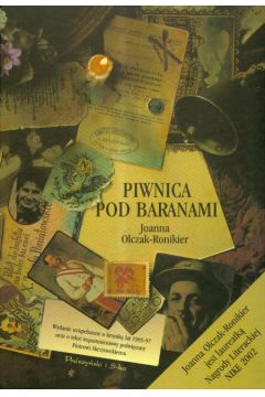Piwnica Pod Baranami czyli koncert ambitnych samouk�w - Olczak - Ronikier Joanna - Joanna Olczak-Ronikier
