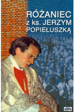 R�aniec z ks. Jerzym Popie�uszk�