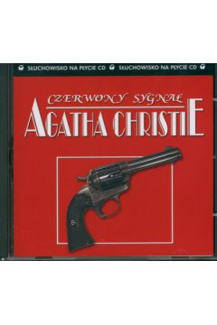 Czerwony sygna� (P�yta CD) - Christie Agatha