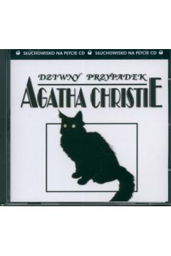 Dziwny przypadek (P�yta CD) - Christie Agatha