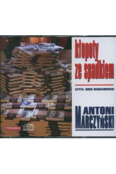 K�opoty ze spadkiem (P�yta CD) - Marczy�ski Antoni - Antoni Marczy�ski