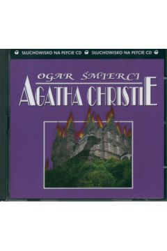 Ogar �mierci (P�yta CD) - Christie Agatha