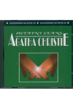 Ostatni seans (P�yta CD) - Chistie Agatha - Agatha Chistie