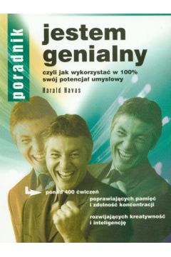 Jestem genialny - Havas Harald - Havas Harald