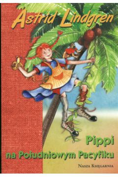 Pippi na Po�udniowym Pacyfiku - Lindgren Astrid