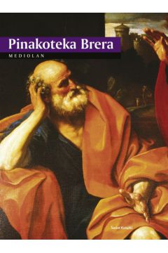 Muzea �wiata. Pinacoteca di Brera. Mediolan - Opracowanie zbiorowe