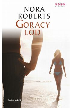 Gor�cy l�d - Roberts Nora