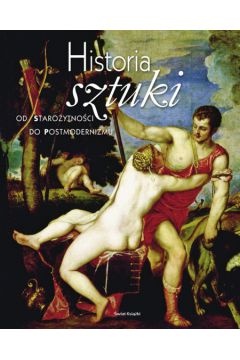 Historia sztuki - Frontisi Claude (red.) (twarda oprawa) - Claude Frontisi