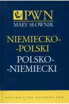 Ma�y s�ownik niemiecko-polski polsko-niemiecki - J�wicki Jerzy - Jerzy J�wicki