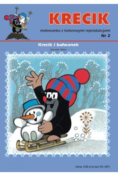 Krecik i ba�wanek - Zdenek Miler - Miler Zdenek